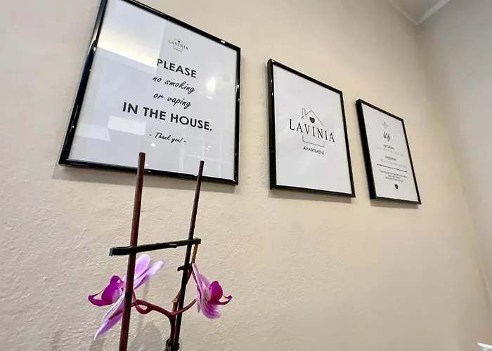 Lavinia Апартаменты