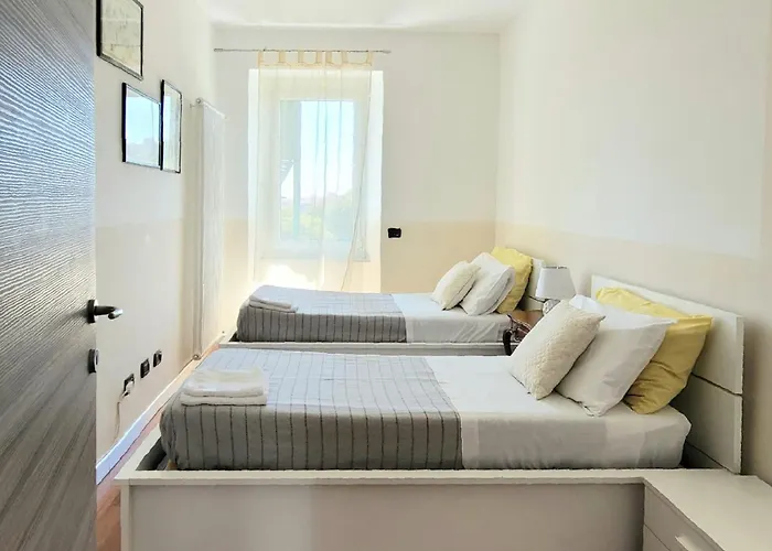 Апартаменты Lavinia Специя