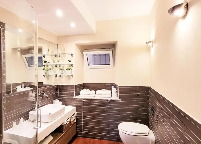 Апартаменты Lavinia Специя