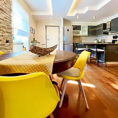 Lavinia Apartament *